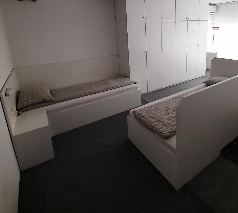 Apartment Luka ポルトローシュ エクステリア 写真