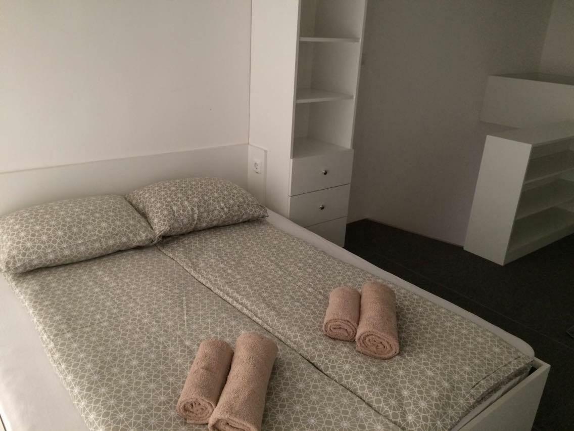 Apartment Luka ポルトローシュ エクステリア 写真