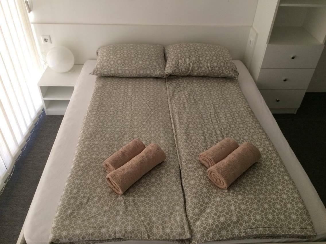 Apartment Luka ポルトローシュ エクステリア 写真